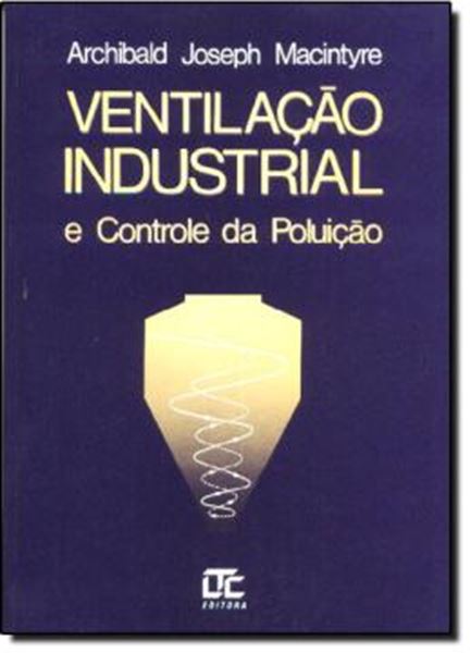 Picture of VENTILACAO INDUSTRIAL E CONTROLE DA POLUICAO