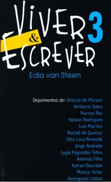 Picture of VIVER & ESCREVER - VOL. 3