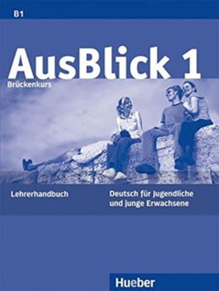 Picture of AUSBLICK 1 - LEHRERHANDBUCH