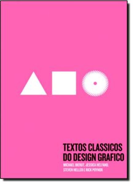 Picture of TEXTOS CLASSICOS DO DESIGN GRAFICO