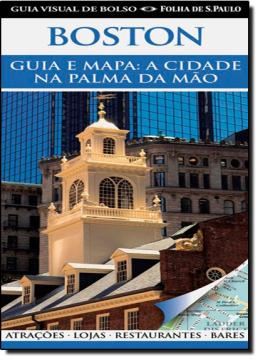 Imagem de BOSTON - GUIA VISUAL DE BOLSO