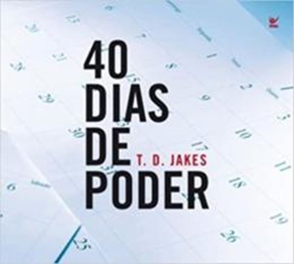 Picture of 40 DIAS DE PODER