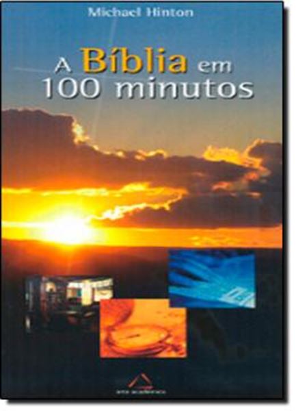 Picture of A BIBLIA EM 100 MINUTOS
