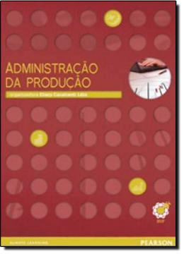 Imagem de ADMINISTRACAO DA PRODUCAO - 1ª ED