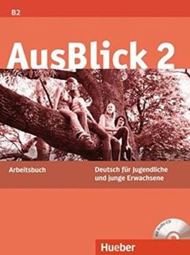 Imagem de AUSBLICK 2 - ARBEITSBUCH  (EXERCICIO)