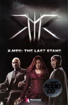 Imagem de X-MEN - THE LAST STAND WITH AUDIO CD