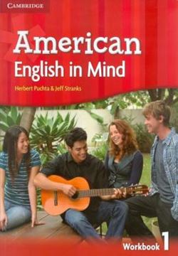 Imagem de AMERICAN ENGLISH IN MIND 1 WB - 1ST ED