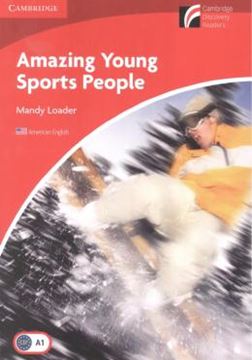 Imagem de AMAZING YOUNG SPORTS PEOPLE - LEVEL 1 - BEGINER/ELEMENTARY