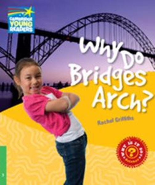 Picture of WHY DO BRIDGES ARCH? - LEVEL 3
