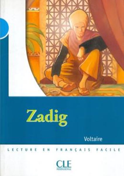 Picture of ZADIG - LIVRE NIVEAU 4