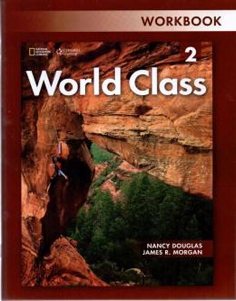Picture of WORLD CLASS 2 WORKBOOK - 1ST ED