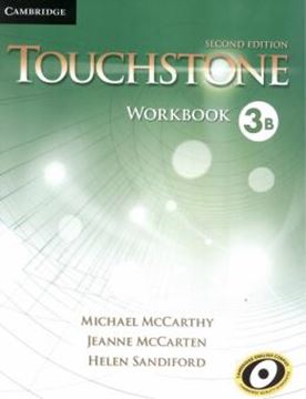 Imagem de TOUCHSTONE 3B WORKBOOK - 2ND ED