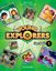 Imagem de YOUNG EXPLORERS 1 CLASS BOOK - 1ST ED