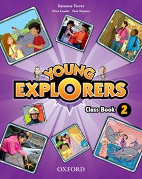 Imagem de YOUNG EXPLORERS 2 CLASS BOOK - 1ST ED