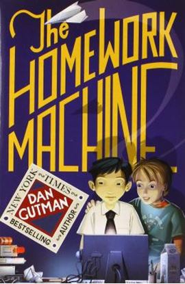 Imagem de THE HOMEWORK MACHINE