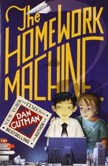 Picture of THE HOMEWORK MACHINE