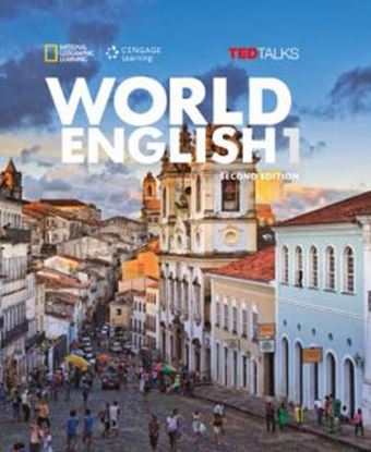 Imagem de WORLD ENGLISH 1 STUDENT´S BOOK WITH CD-ROM - 2ND ED