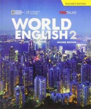 Imagem de WORLD ENGLISH 2 TEACHER´S BOOK - 2ND ED