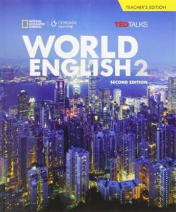 Imagem de WORLD ENGLISH 2 TEACHER´S BOOK - 2ND ED