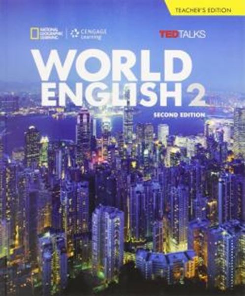 Picture of WORLD ENGLISH 2 TEACHER´S BOOK - 2ND ED