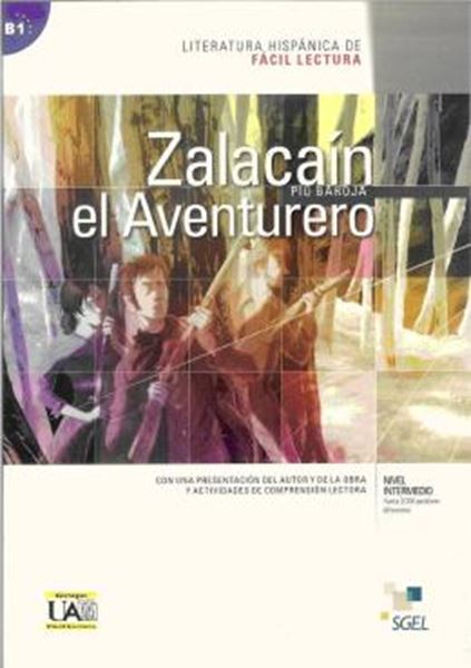 Picture of ZACALAIN EL AVENTURERO - NIVEL B1