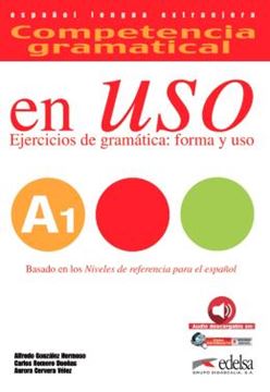 Imagem de COMPETENCIA GRAMATICAL A1 - EN USO - LIBRO DEL ALUMNO - AUDIO DESCARGABLE