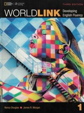 Imagem de WORLD LINK 1 STUDENT´S BOOK WITH MY WORLD LINK ONLINE - 3RD ED
