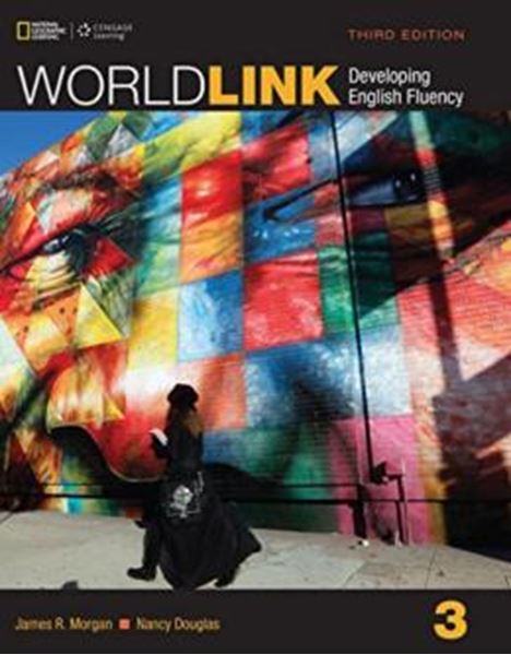 Picture of WORLD LINK 3 STUDENT´S BOOK WITH MY WORLD LINK ONLINE - 3RD ED