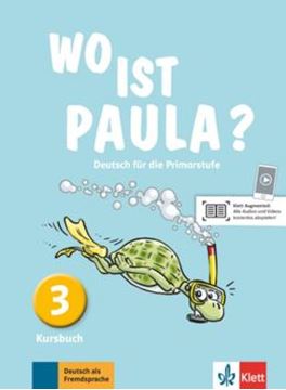 Imagem de WO IST PAULA? 3 KURSBUCH
