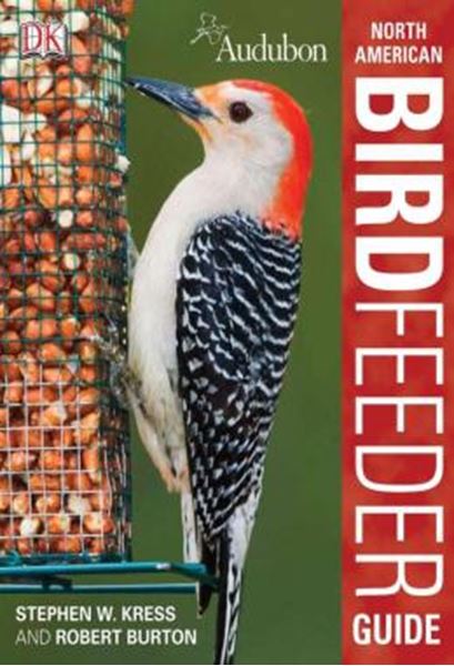 Picture of AUDUBON NORTH AMERICAN BIRDFEEDER GUIDE
