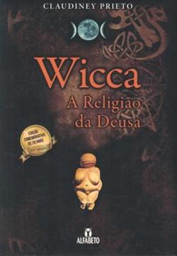 Imagem de WICCA A RELIGIAO DA DEUSA