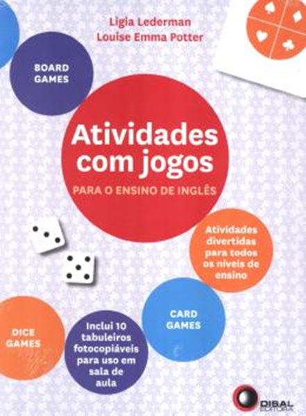 Picture of ATIVIDADES COM JOGOS PARA O ENSINO DE INGLES