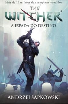 Imagem de WITCHER, THE - A ESPADA DO DESTINO VOL 2 - 2º ED
