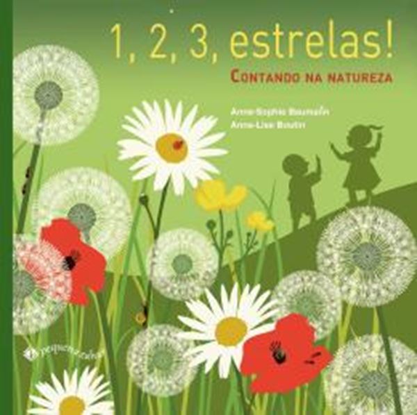 Picture of 1, 2, 3, ESTRELAS! - CONTANDO NA NATUREZA - 2ª ED