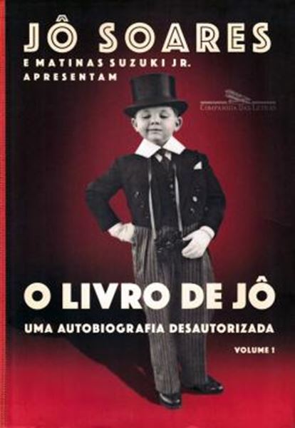 Picture of LIVRO DE JO, O - UMA AUTOBIOGRAFIA DESAUTORIZADA - VOL. 1