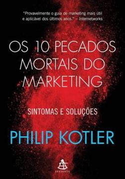Imagem de 10 PECADOS MORTAIS DO MARKETING, OS