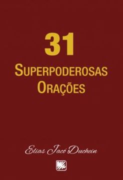 Imagem de 31 SUPERPODEROSAS ORACOES