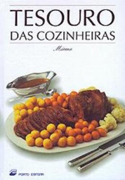 Picture of TESOURO DAS COZINHEIRAS