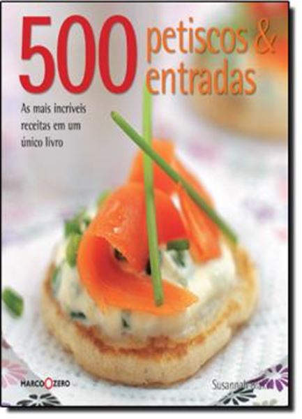 Picture of 500   PETISCOS E ENTRADAS