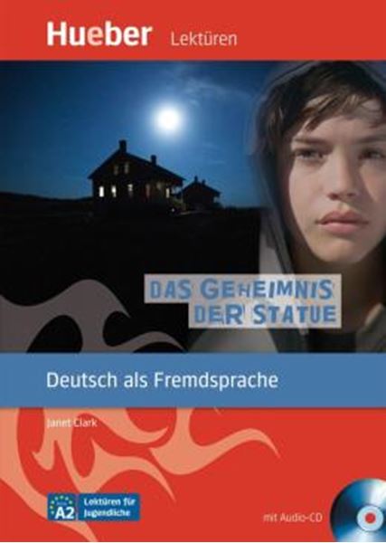 Picture of DAS GEHEIMNIS DER STATUE - LESEHEFT MIT AUDIO CD