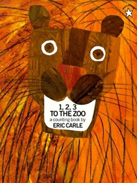 Picture of 1,2,3 TO THE ZOO - A COUNTING BOOK