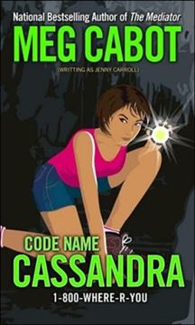 Imagem de 1-800-WHERE-R-YOU, V.2 - CODE NAME CASSANDRA