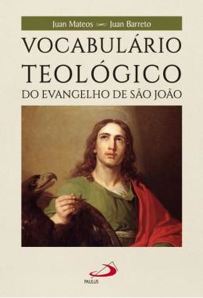 Picture of VOCABULARIO TEOLOGICO DO EVANGELHO DE SAO JOAO