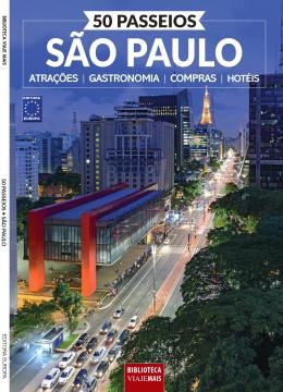 Imagem de 50 PASSEIOS - SAO PAULO