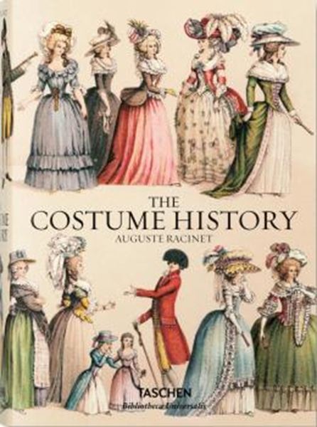 Picture of THE COSTUME HISTORY