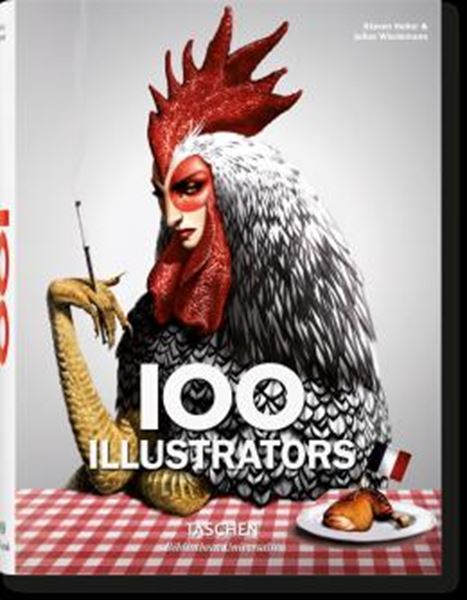 Picture of 100 ILLUSTRATORS