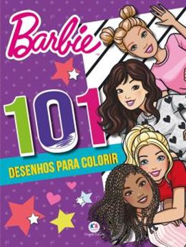 Imagem de 101 PRIMEIROS DESENHOS - BARBIE