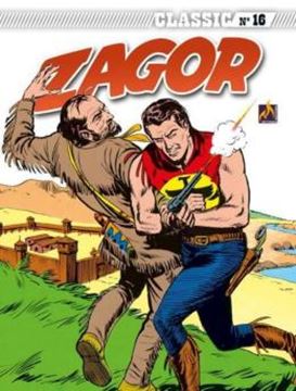 Imagem de ZAGOR CLASSIC - VOLUME 16