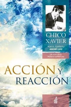 Imagem de ACCION Y REACCION (ACAO E REACAO - ESPANHOL)