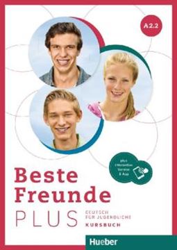 Imagem de BESTE FREUNDE PLUS A2.2 - KURSBUCH + PLUS INTERAKTIVE VERSION